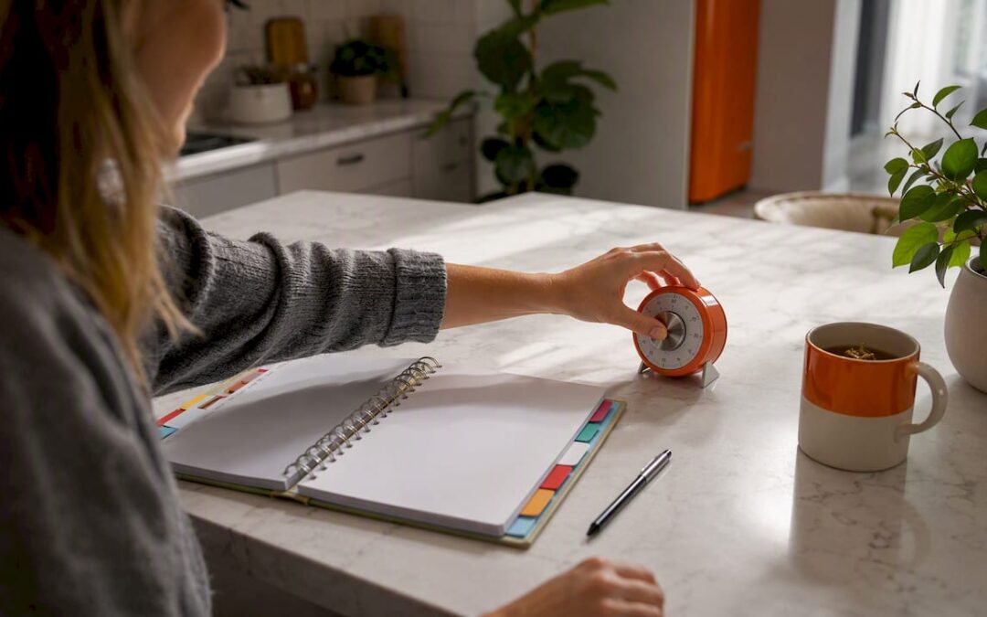 Weekly Planning Routine: A 20-Minute Ritual That Sticks