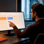 Professional converting email into task