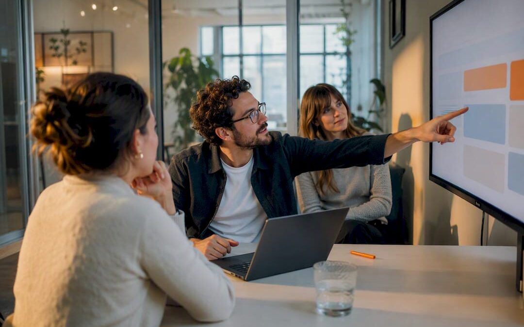 Quarterly Planning for Busy Teams: One Page 90 Day Plan with 3–5 Goals