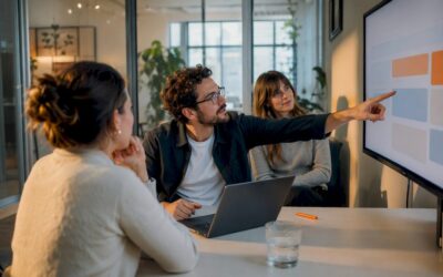 Quarterly Planning for Busy Teams: One Page 90 Day Plan with 3–5 Goals