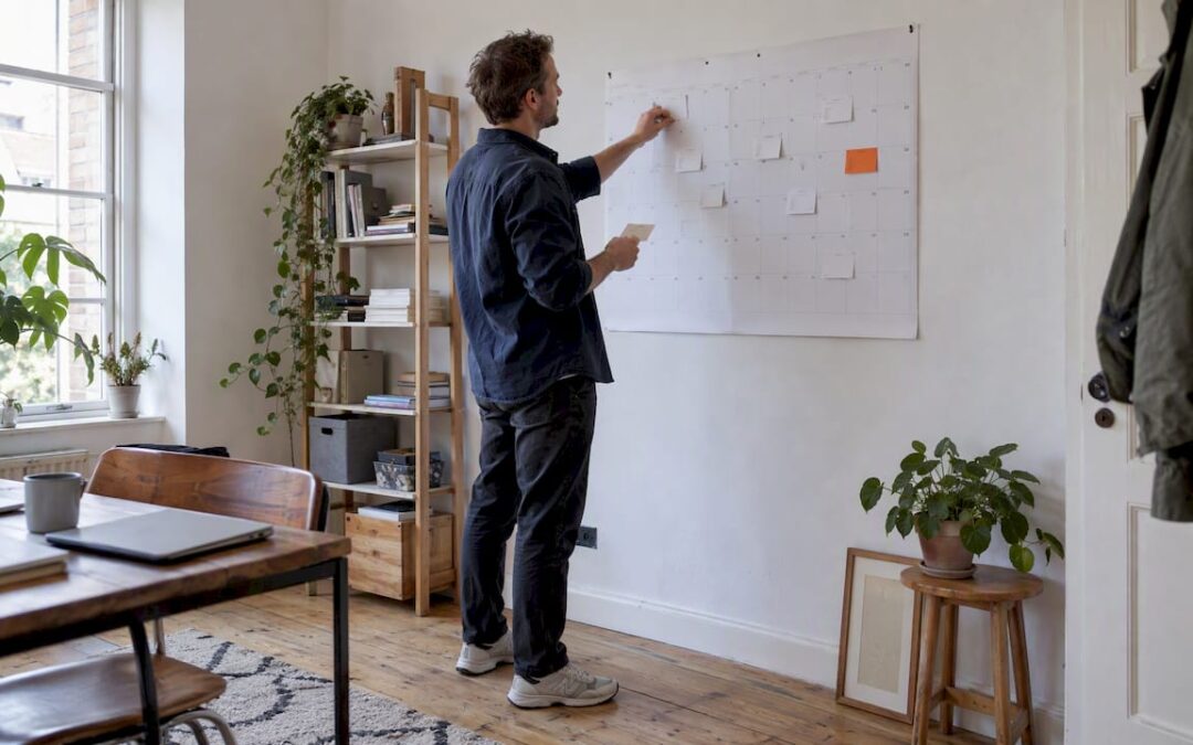 Yearly Planning 2026 with MCII: Map Goals to Calendar, Money & Health