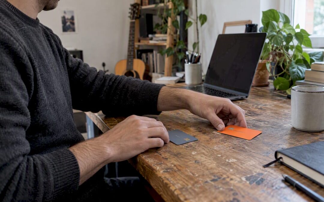 Freelancer: 6-Schritte-Zeitplan zur Trennung von Geschäfts- und Privatfinanzen