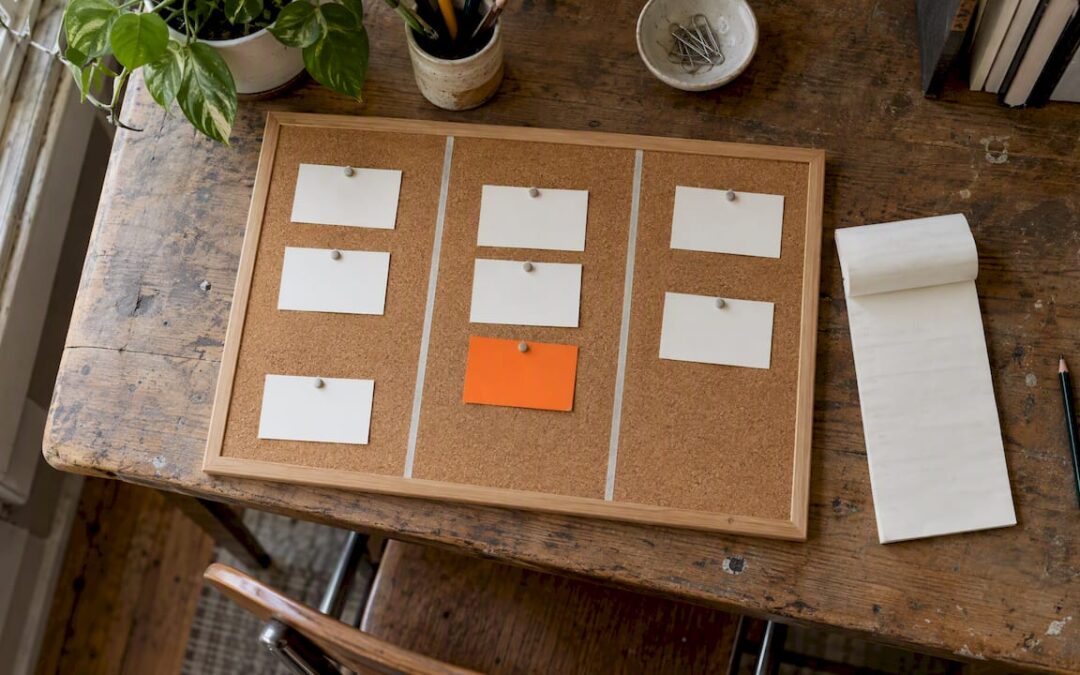 Kanban vai lista: kumpi sopii sinun työhösi?